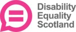 Disability Equality Scotland